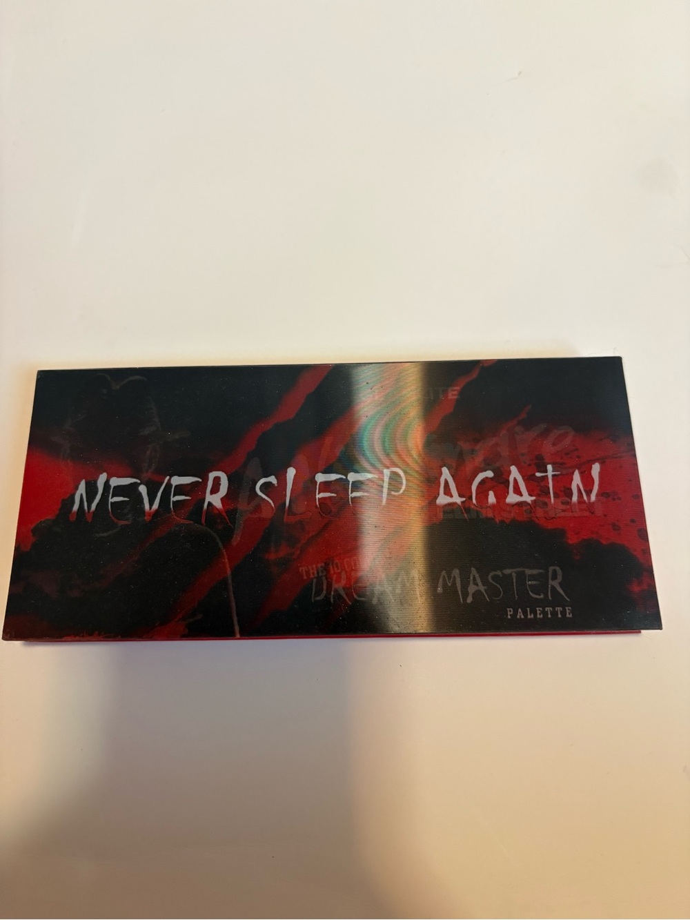 Glamlite Dream Master Eyeshadow Palette